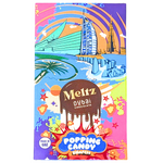 Meltz Dubai Chocolate Popping Candy Knafeh 75g - 12 Bar