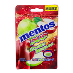 Mentos Duo Apple Soda Candy (Japan) 45g - 10 Pack
