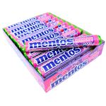 Mentos Feeling Berry Good Roll 37.5g - 20 Rolls