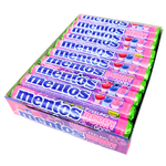 Mentos Feeling Berry Good Roll 37.5g - 20 Rolls