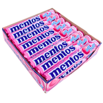 Mentos Tutti Frutti Roll 37.5g - 16 Rolls