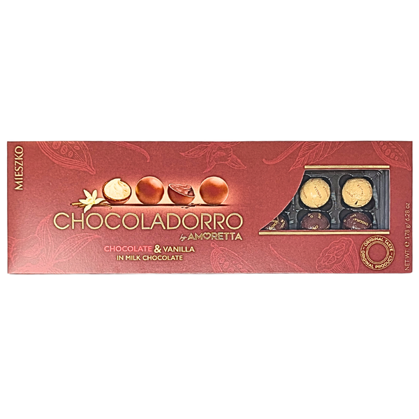 Mieszko Chocoladorro Chocolates 178g - 16 Pack