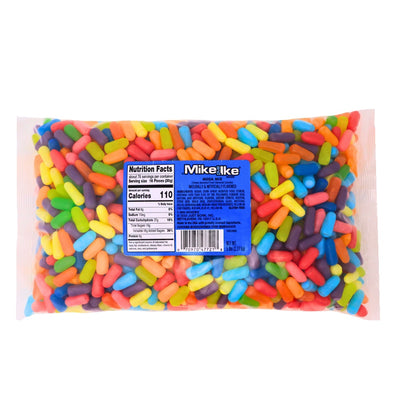 Mike and Ike Mega Mik Bulk - 5lb-1 Pack
