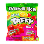 Mike and Ike Mini Taffy Bars 3.8oz - 12 Pack