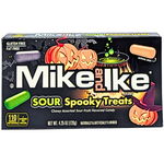 Mike and Ike Sour Spooky Treats - 4.25oz - 12 Pack