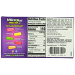 Mike and Ike Thrill Ride Mix Theatre Pack 4.25oz - 12 Pack