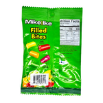 Mike & Ike Licorice Bites 3oz - 12 Pack