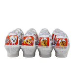 Paw Patrol Christmas Chocolate Egg 20g - 24 Pack - Paw Patrol - Chocolate Surprise Eggs - Stocking Stuffers - Chocolate Eggs