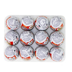 Paw Patrol Christmas Chocolate Egg 20g - 24 Pack - Paw Patrol - Chocolate Surprise Eggs - Stocking Stuffers - Chocolate Eggs