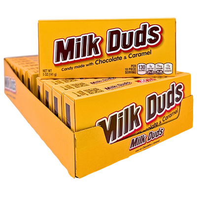 Milk Duds - 12 Pack