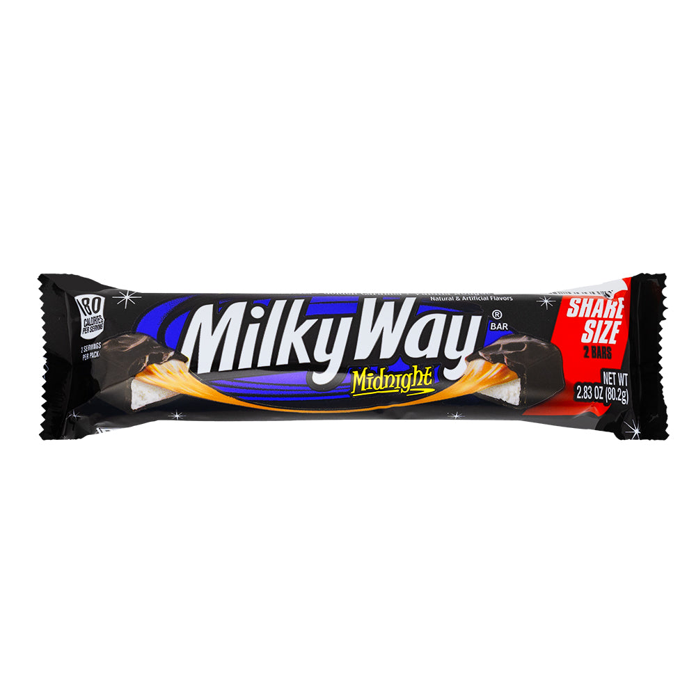 Milky Way Midnight Dark - 24 Pack