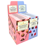 Millennium Milk Chocolate Truffle with Crunch Nuts & Berry Cheesecake - 26 Bars
