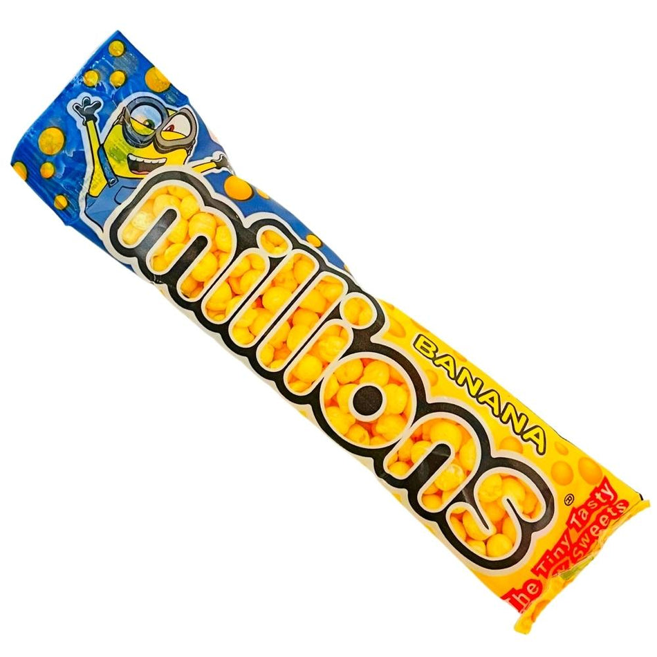 Millions Minions Banana (UK) 40g - 30 Pack