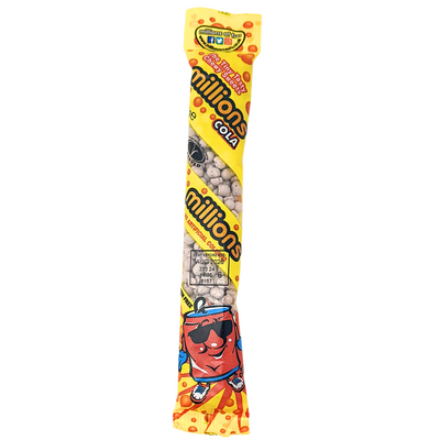 Millions Tubes Cola (UK) 55g - 12 Pack