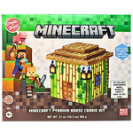 Minecraft House Cookie Kit 594g - 1 Pack