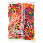 Albanese Mini Assorted Fruit Gummi Worms - 1 Bag