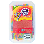 Minicco Sour Belt Rainbow 200g (Turkey) - 6 Tub