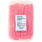 Minicco Sour Belt Strawberry 200g (Turkey) - 6 Tub