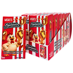 Miskets Chicken Drumstick Chocolate 50g (UK) - 12 Pack