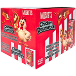 Miskets Chicken Drumstick Chocolate 50g (UK) - 12 Pack