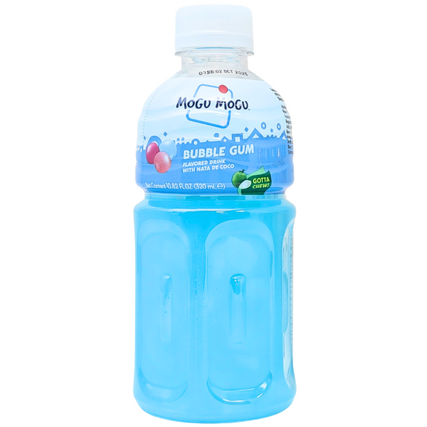 Mogu-Mogu Bubble Gum 320mL (Thailand) - 12 Pack