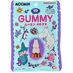 Moomin 4D Gummy 38g (Japan) - 10 Pack
