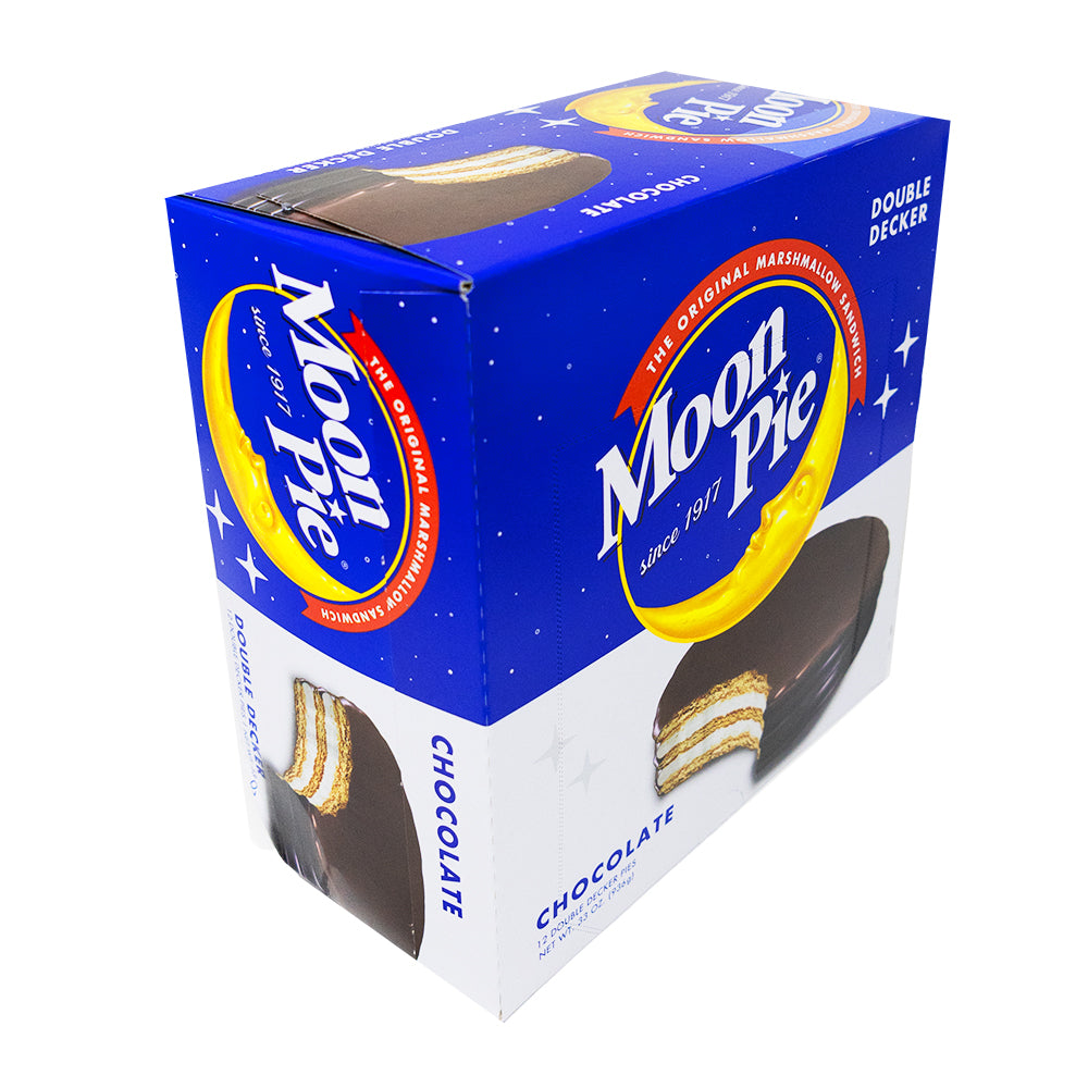 Moon Pie Chocolate - 12 Pack