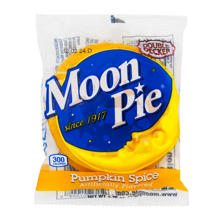 Moon Pie Pumpkin Spice 2.75oz - 9 Pack