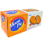 Moon Pie Minis Pumpkin Spice 1oz - 12 Pack