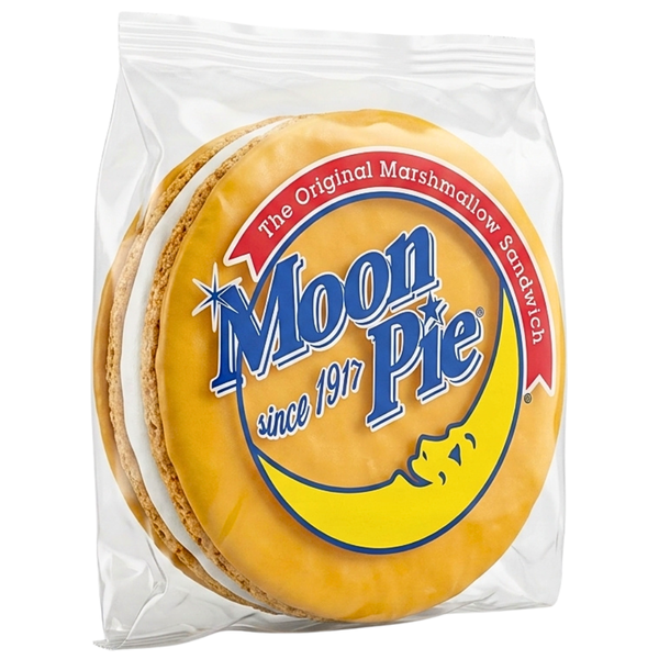 Moon Pie Minis Pumpkin Spice 1oz - 12 Pack
