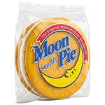 Moon Pie Minis Pumpkin Spice 1oz - 12 Pack