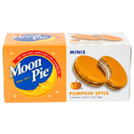 Moon Pie Minis Pumpkin Spice 1oz - 12 Pack