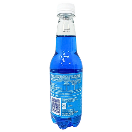 Mountain Dew Blue Shock (Malaysia) 400mL - 24 Pack