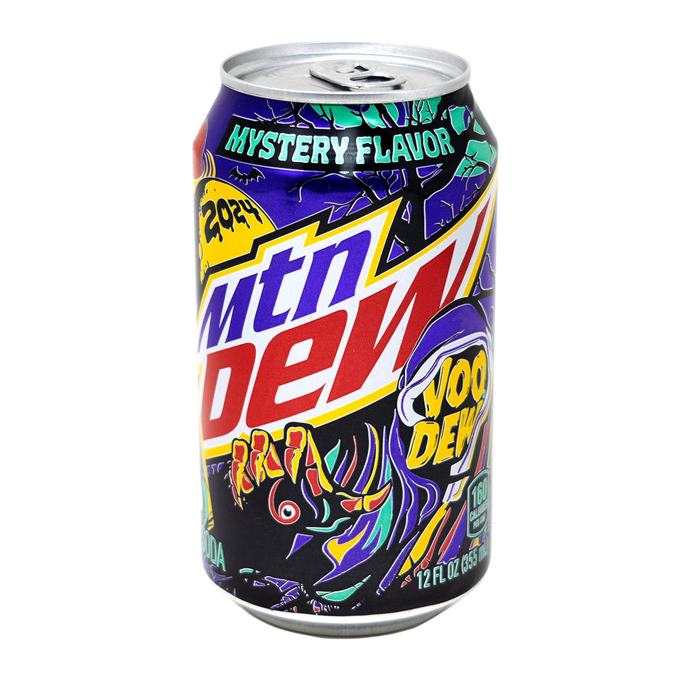 Mountain Dew Voodoo 355mL - 12 Pack