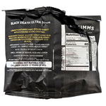 Mr Simms Black Death Ultra Sour 100g (UK) - 24 Pack