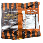 Mr Simms Fiery Death Ultra Sour 100g (UK) - 24 Pack