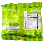 Mr Simms Rotten Apple Ultra Sour 100g (UK) - 24 Pack
