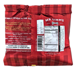 Mr Simms Scarlet Fever Ultra Sour 100g (UK) - 24 Pack