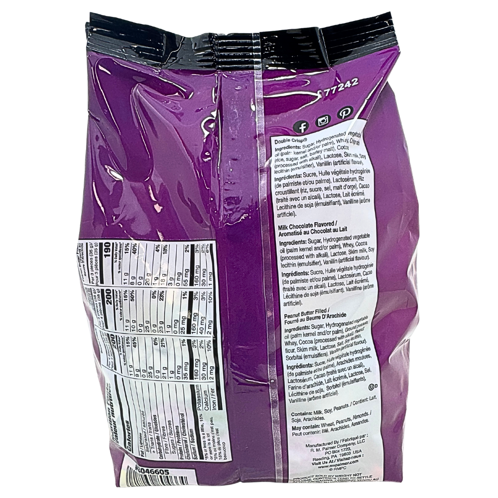 Mummy Munchies 750g - 1 Bag