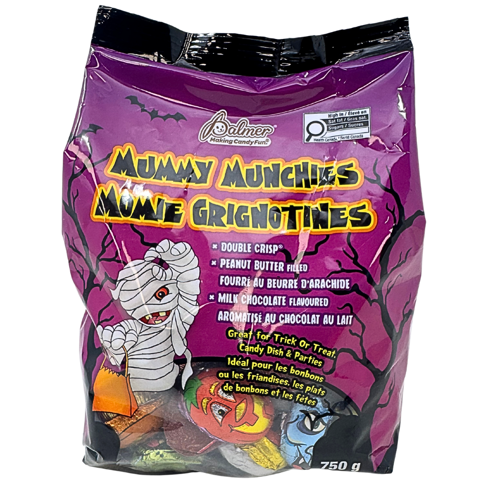 Mummy Munchies 750g - 1 Bag