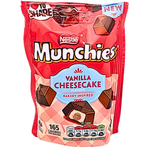 Munchies Vanilla Cheesecake 97g (UK) - 8 Pack