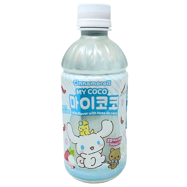 My Coco Cinnamoroll Rich Lychee 340mL (Korea) - 24 Can