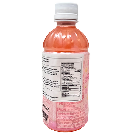 My Coco My Melody Peach 340mL (Korea) - 24 Can