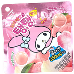 My Melody Juicy White Peach Jelly (Korea) - 40g - 7 Pack