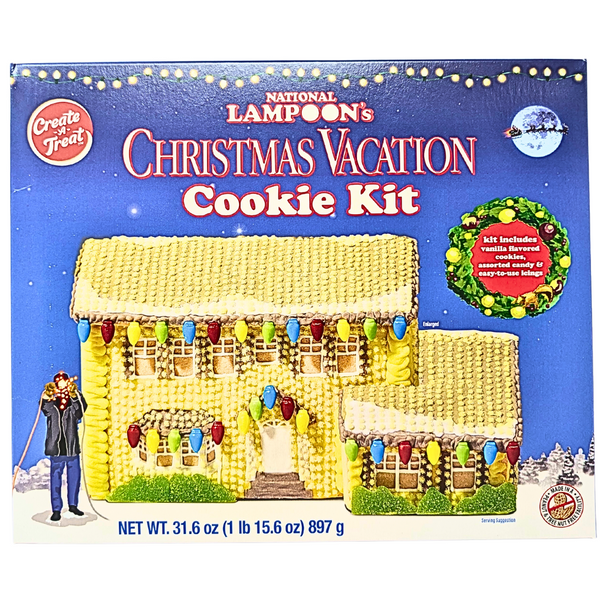 National Lampoon's Christmas Vacation Cookie Kit 30oz - 1 Pack