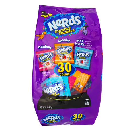 Nerds Gummy Clusters 30ct - 1 Pack