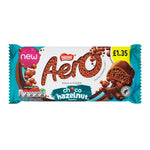 Aero Chocolate Hazelnut Sharing Bar (UK) 90g- 15 Pack