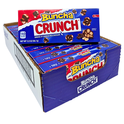 Nestle Buncha Crunch Theater Box - 12 Pack