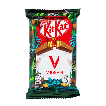 Nestle Kit Kat Vegan (UK) 41.5g - 24 Pack