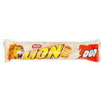 Nestle Lion White Duo Bar 60g - 28 Pack